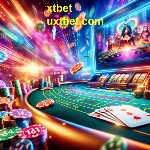 O Fascinante Mundo dos Cassinos Online: A Experiência Xtbet
