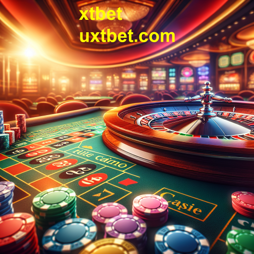 Descubra a Emoção da Roleta no xtbet: O Jogo Clássico de Cassino