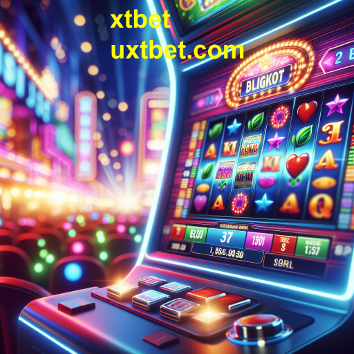 Descubra o Mundo das Máquinas Slot no XTBET