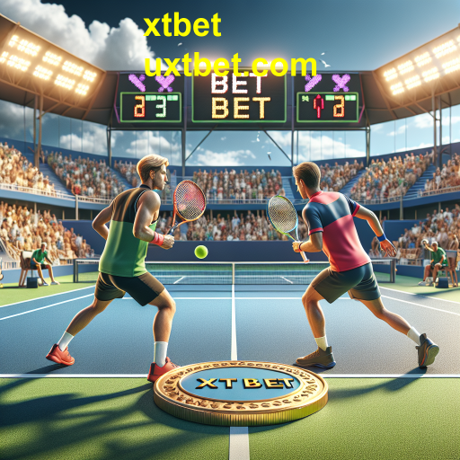 Apostas em Tênis: Uma Análise do Crescimento no Xtbet